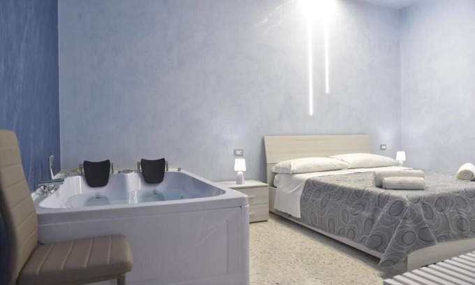 Catania City Centre Cama Y Desayuno | Suite B&B Stella