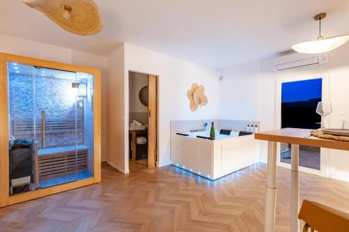 Suze-la-Rousse Apartamento | Suite Bali