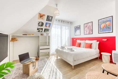 Bobigny Apartamento | Suite Bauhaus