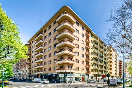 Cit Turin Apartamento | Suite Beccuti
