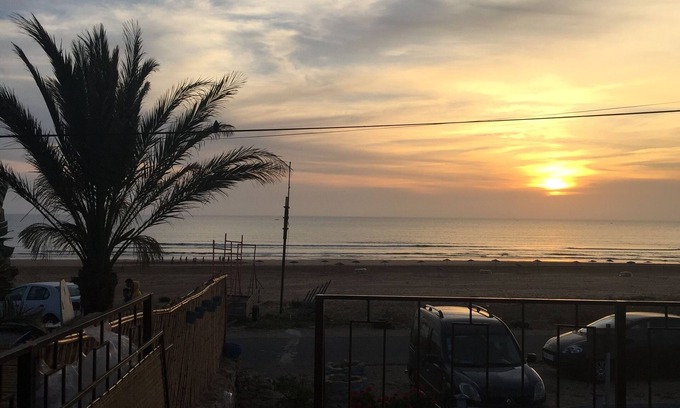 Sidi Kaouki Casa | Suite Beldi de Charme Avec vue sur L'océan - Évasion Éco-chic à Sidi Kaouki