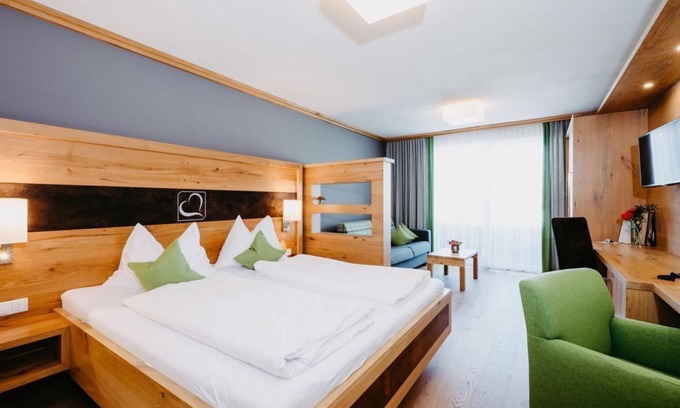 Radstadt Apartamento | Suite Bergdiamant 1-3 - Hotel Taxerhof