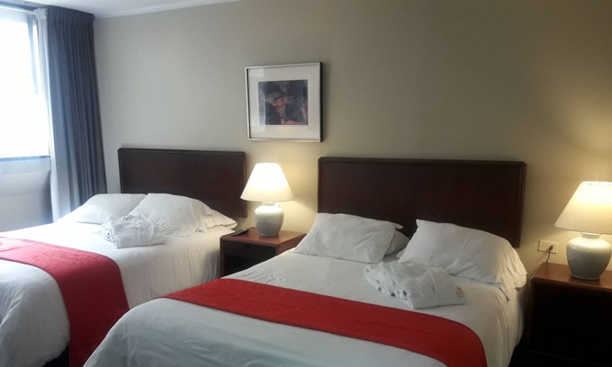 La Carolina Apartamento | Suite cómoda y elegante