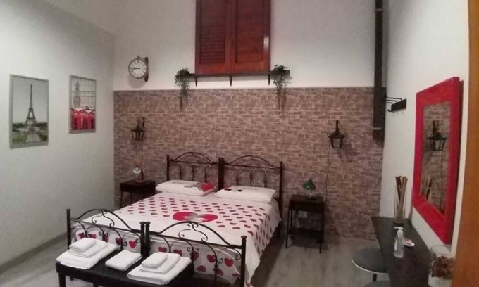 Campagna Casa | Suite - Camera Urban