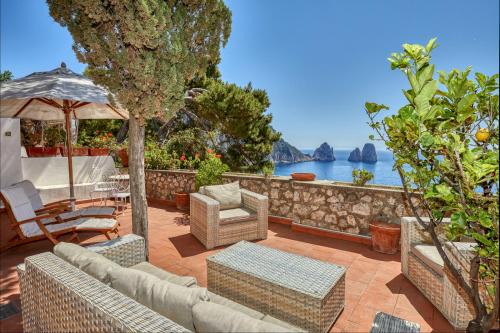 Marina Piccola Apartamento | Suite Casa Mia