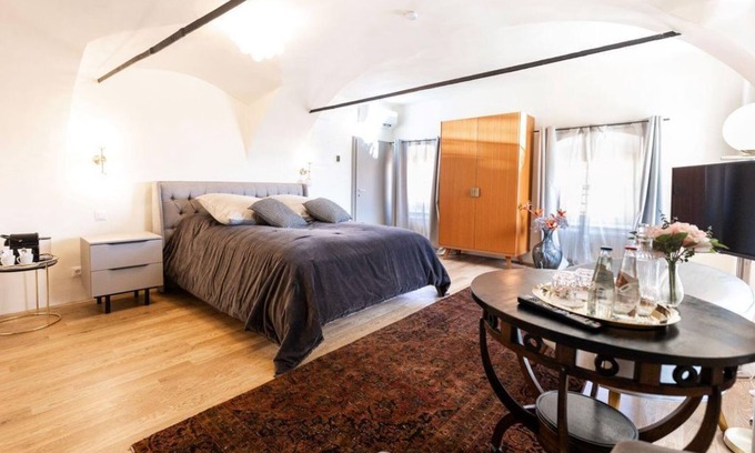 Straden Casa | Suite Cat. 3 (35 m²) - De Merin Boutiquehotel