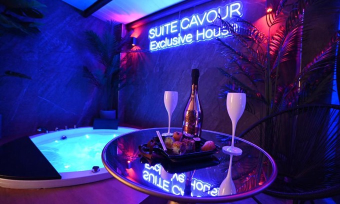 Brindisi Histotic Center Casa | Suite Cavour Exclusive House Private Luxury SPA