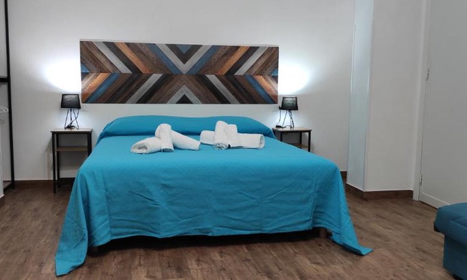 Marsala Casa | Suite Centrale 44 OCEANO