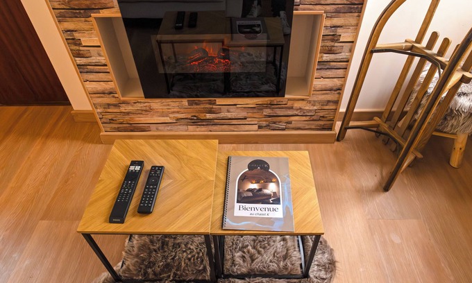 Saint-Chamond Apartamento | SUITE CHALET K