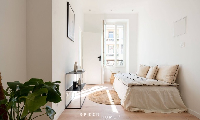 Vauban Apartamento | Suite Chic à Vauban