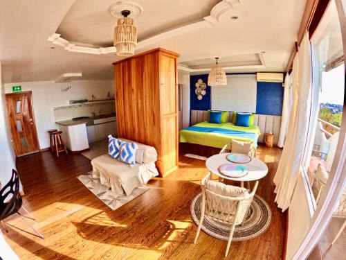 Puerto Baquerizo Moreno Apartamento | Suite Cielo, Discover the magic of Galapagos