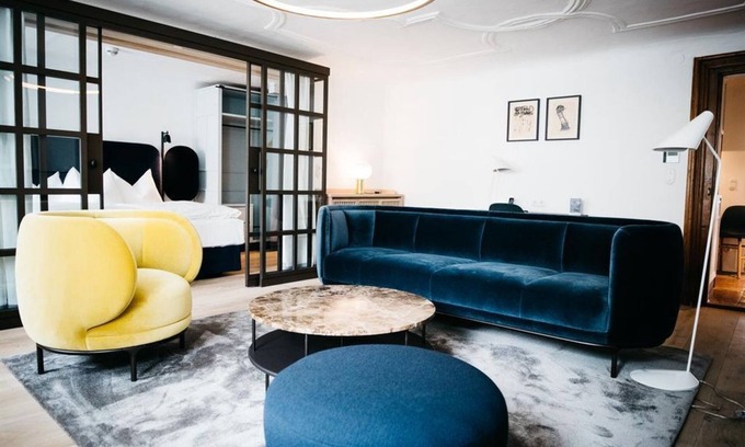 Altstadt Casa | Suite "Festspielhaus / Cityflat" - tarifa no reembolsable - arthotel Blaue Gans