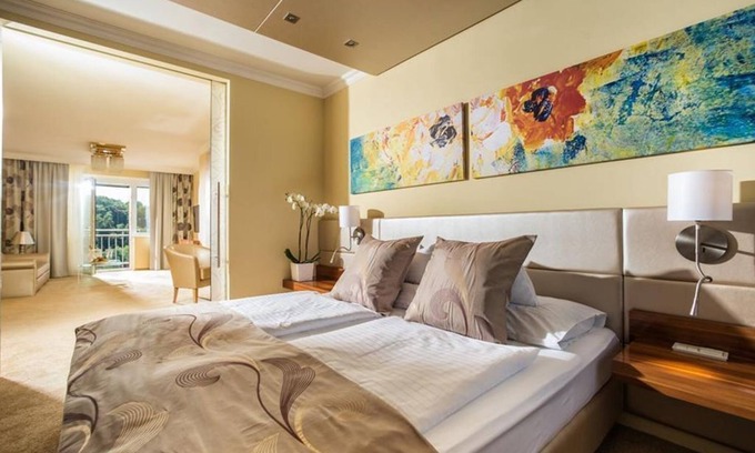 Loipersdorf bei Fuerstenfeld Casa | Suite Classica - 1 Nacht - Thermalhotel Leitner