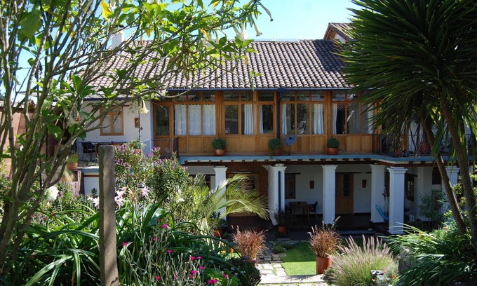 Centro histórico Apartamento | Suite Colibri con hermosos jardines en Quito Histórico