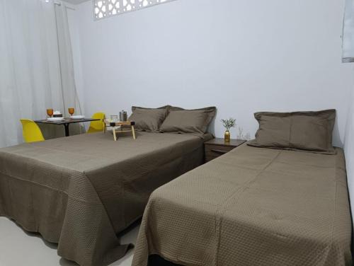 Manaira Casa | Suite com garagem 900 metros do Mar