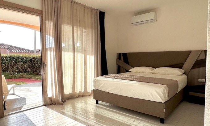 La Maddalena Casa | Suite con giardino