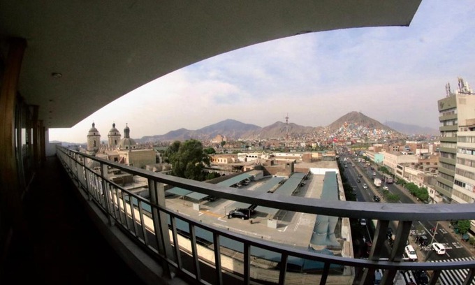 Centro histórico de Lima Hotel | SUITE CONACO