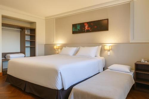 Planalto Apartamento | Suite Confort - Resort em Gramado