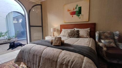 Campinas Cama Y Desayuno | Suite Conforto com ar e wi-fi, super bem localizado