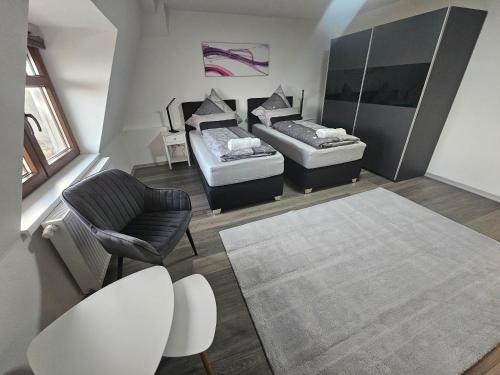 Bernburg Apartamento | Suite Dari