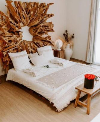 Tubize Apartamento | Suite de charme à l italienne avec jacuzzi