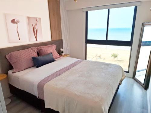 San Miguel Apartamento | Suite de Lujo Frente al Mar Full amoblada