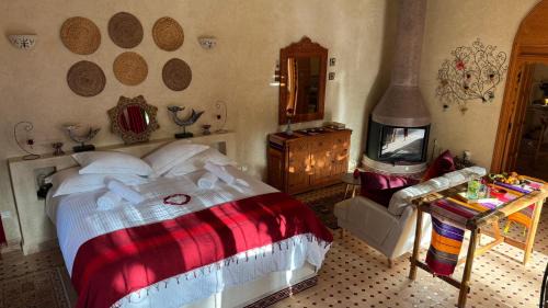 Ourika Casa | Suite de luxe - Dar Tidyan Maison d'Hôte - Ourika