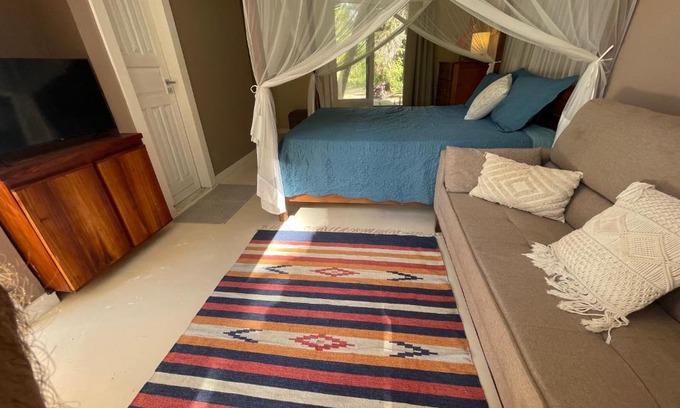 Aritagua Casa | Suite de Luxo/Frente Mar/Serra Grande, Bahia (Luzimares)