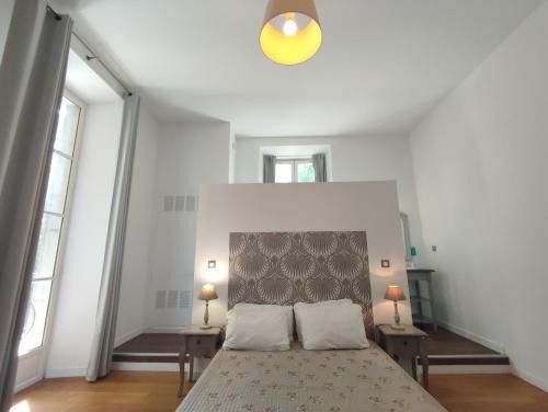 La Redorte Apartamento | Suite de Rêve au Château avec Bain Caché - Accès Bassin de Nage - Clim