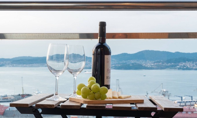 Lavadores Apartamento | Suite Deluxe By Aragon