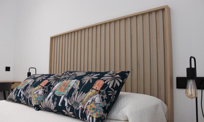 Andújar Apartamento | SUITE DEL CASTILLO