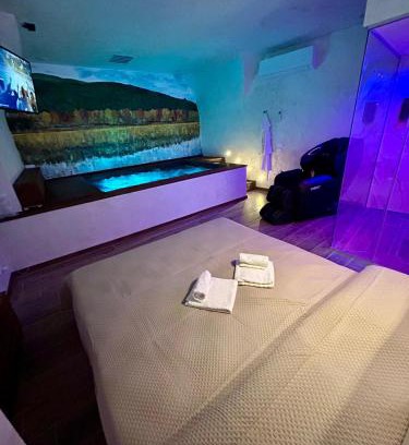 Biccari Cama Y Desayuno | Suite del Lago LuxuryRoom