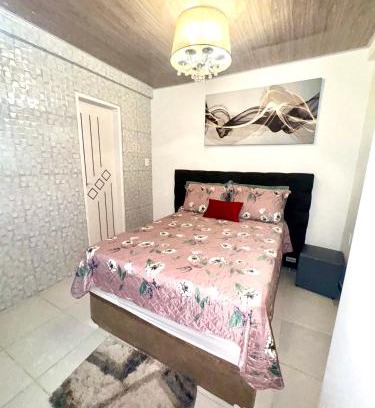 Sacramenta Casa | Suite Deluxe COP30 1km do parque da cidade