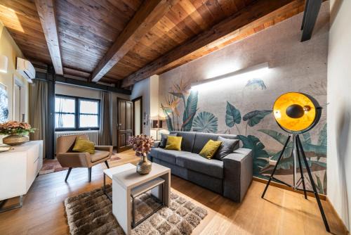 Santa Caterina Apartamento | Suite Deluxe in Palazzo Storico - Centro Sassari - Appartamento Sassari