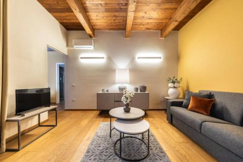 San Nicola Apartamento | Suite Deluxe in Palazzo Storico - Centro Sassari - Appartamento Alghero