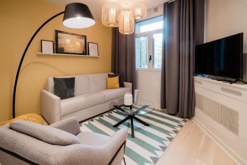 Saint-Thomas-d'Aquin Apartamento | SUITE DESNOS : au cœur de la Rive Gauche, neuf, design, 2 personnes