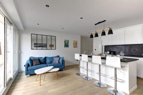 Suresnes Apartamento | Suite Dolce Vita - Superbe Appartement