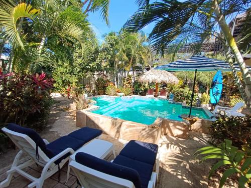 Tamarindo Casa | Suite Dream Blue