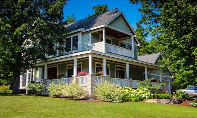 Suttons Bay Casa | Suite Dreams Air B&B de Suttons Bay