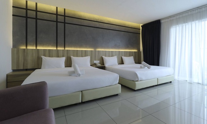Sri Petaling Hotel | Suite Dreamz Hotel Sri Petaling