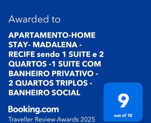 Prado Casa | SUITE e QUARTOS-PERTO da UFPE- MAURICIO de NASSAU e Estacio de Sa - Recife