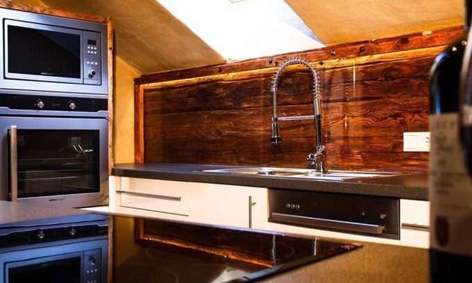 Heiligenblut Chalet De Esquí | Suite Edelweiss, 2 bedrooms - Chalet Alpin