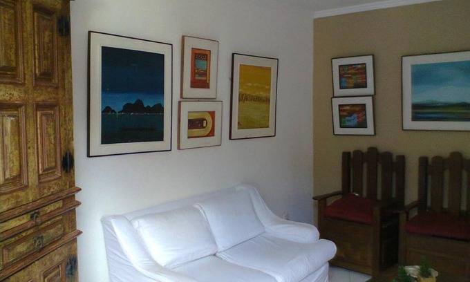Pituacu Casa | Suite em Village duplex