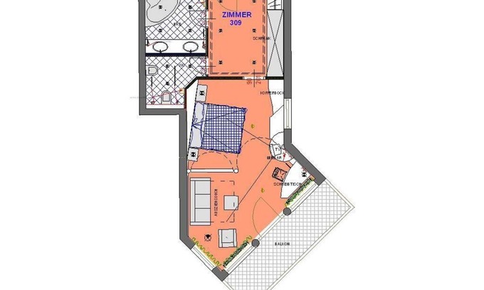 Bramberg am Wildkogel Apartamento | Suite "Emerald" con bañera - Tauernblick, Emerald Hotel