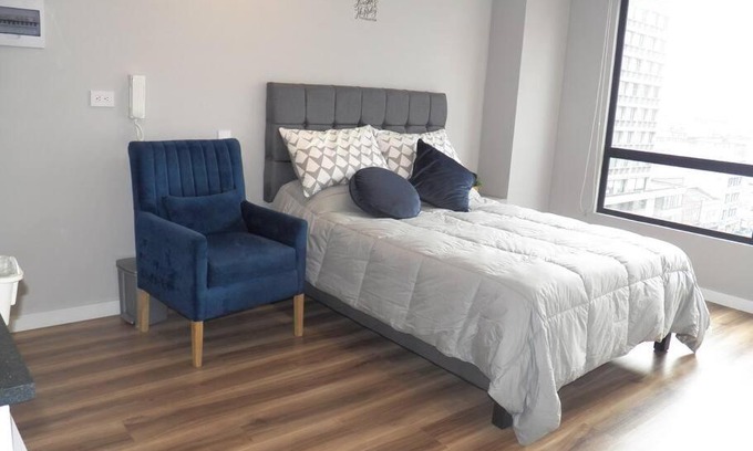 Centro International Apartamento | Suite en centro histórico Bogotá
