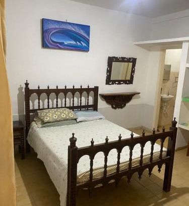 Praia da Enseada Apartamento | suite enseada koa 2