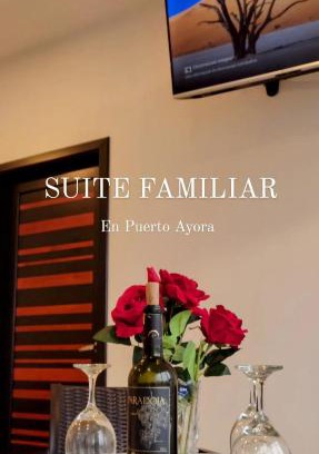 Puerto Ayora Apartamento | Suite Familiar en Puerto Ayora