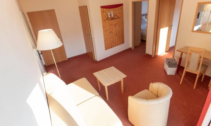 Schladming Apartamento | Suite Family 50 1-4 Nächte ÜF+ Smart Kitchen - Apart & Suiten Hotel Weiden