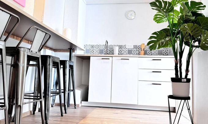 Grand Clement Apartamento | Suite Fanette