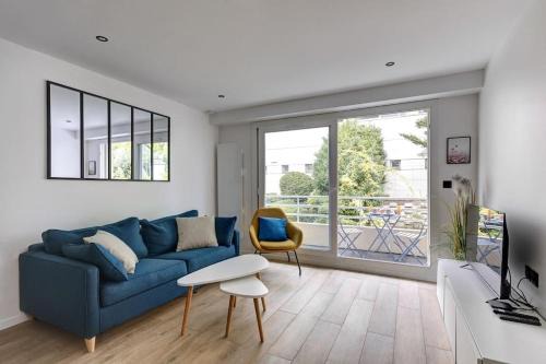 Suresnes Apartamento | Suite Fes - Superbe appartement